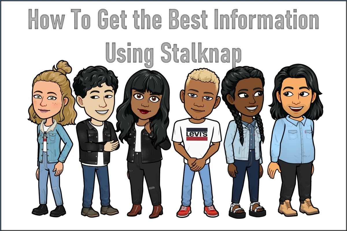How To Get the Best Information Using Stalknap