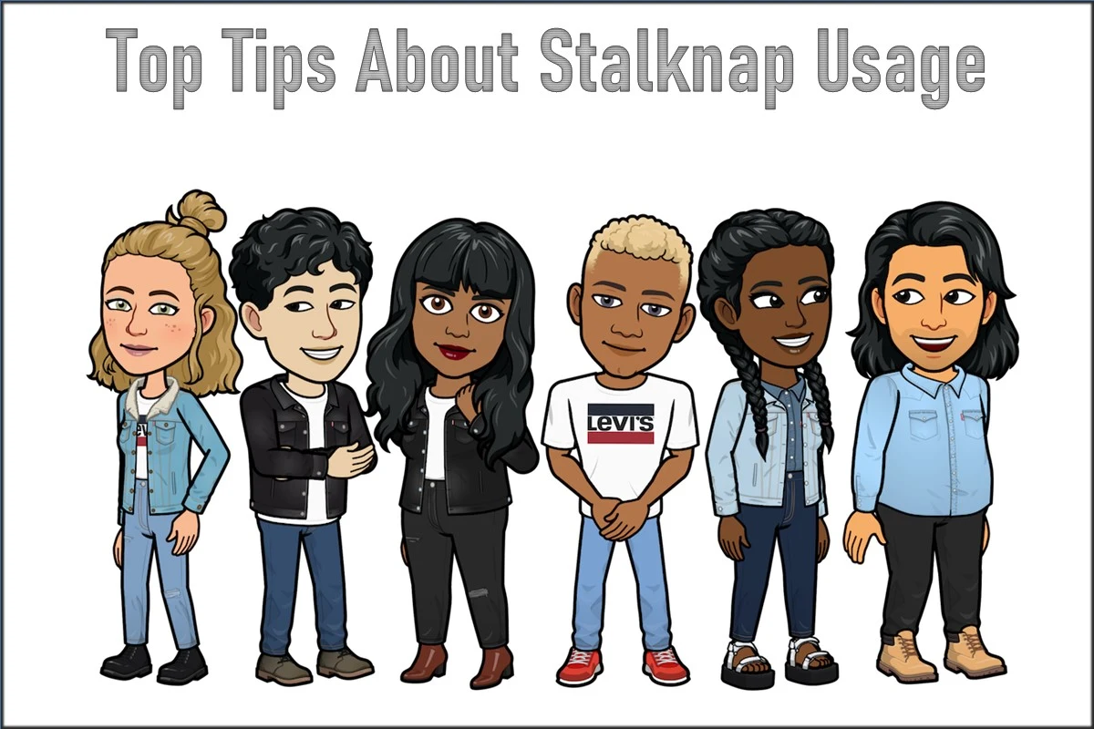 Top Tips About Stalknap Usage